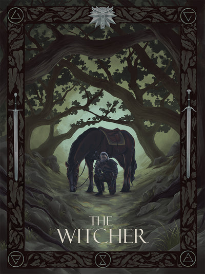 "The Prowling Wolf" by Kimberly Cho