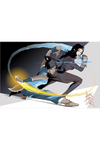 "The Legend Of Korra" AP by Craig Drake