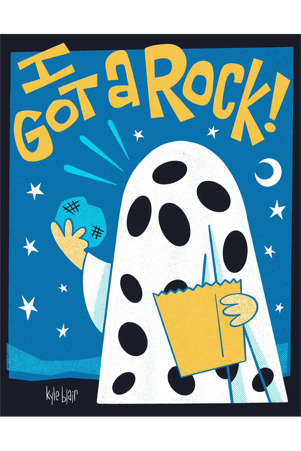 "I Got a Rock!" by Kyle Blair