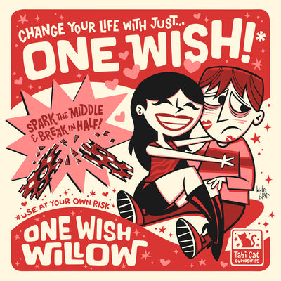 "One Wish!" by Kyle Blair