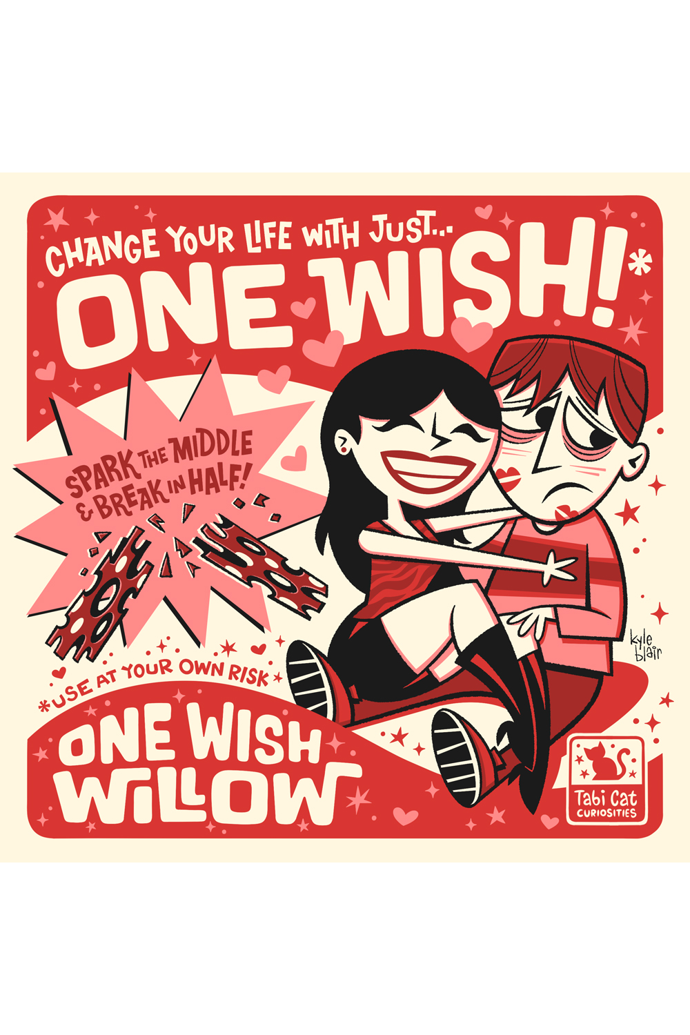 "One Wish!" by Kyle Blair