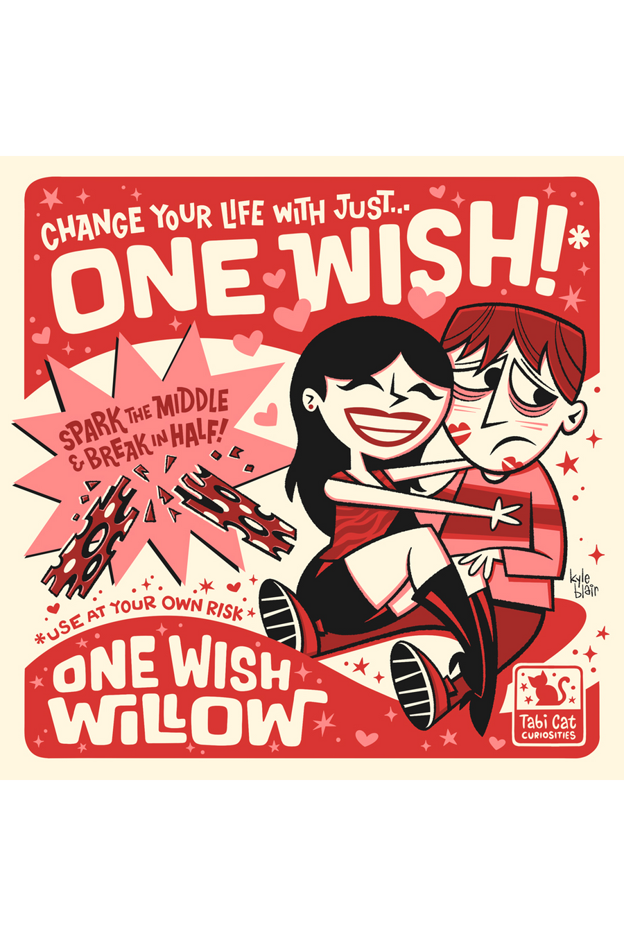 "One Wish!" by Kyle Blair