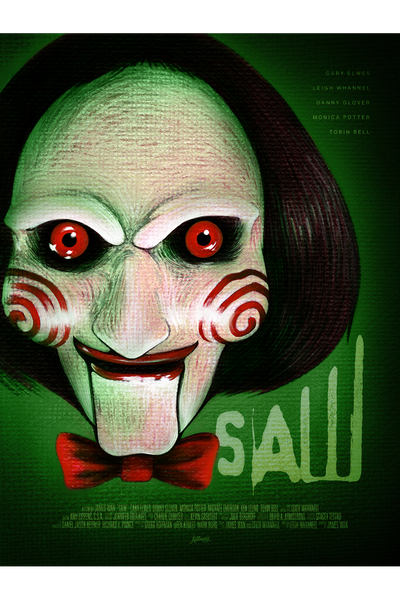 "Jigsaw" by Leah Kellaway