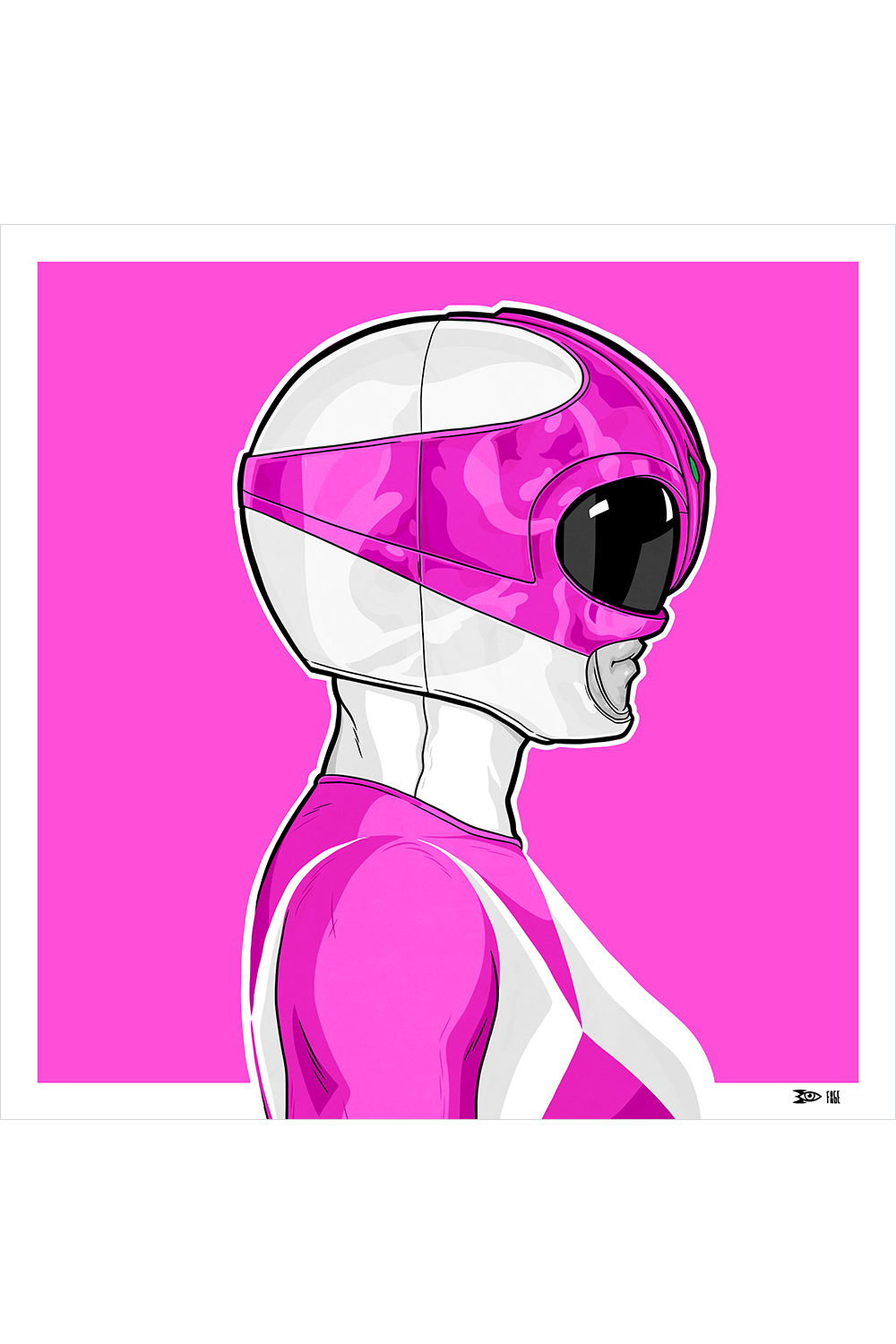 "Pterodactyl" by Leke Fonge