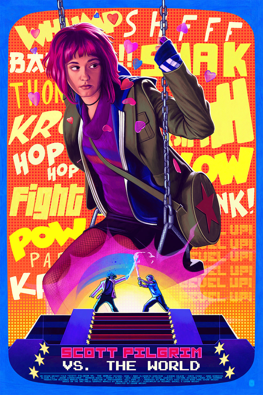 "Um... Am I dreaming?" by Liza Shumska