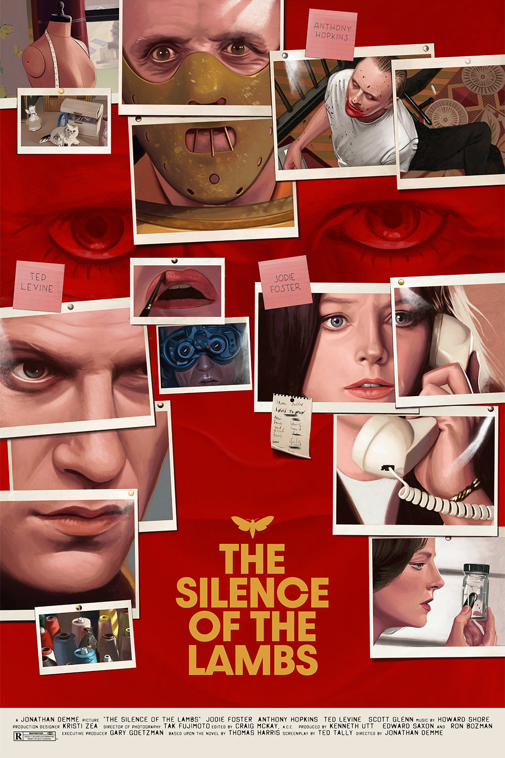 "Quid pro quo." by Liza Shumska