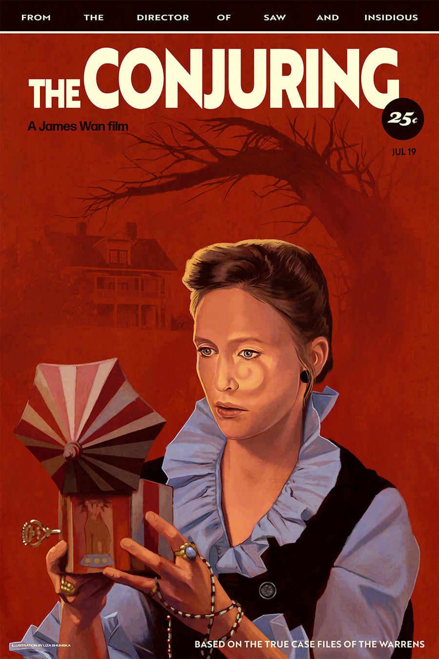 "Nothing Is A Toy" by Liza Shumska