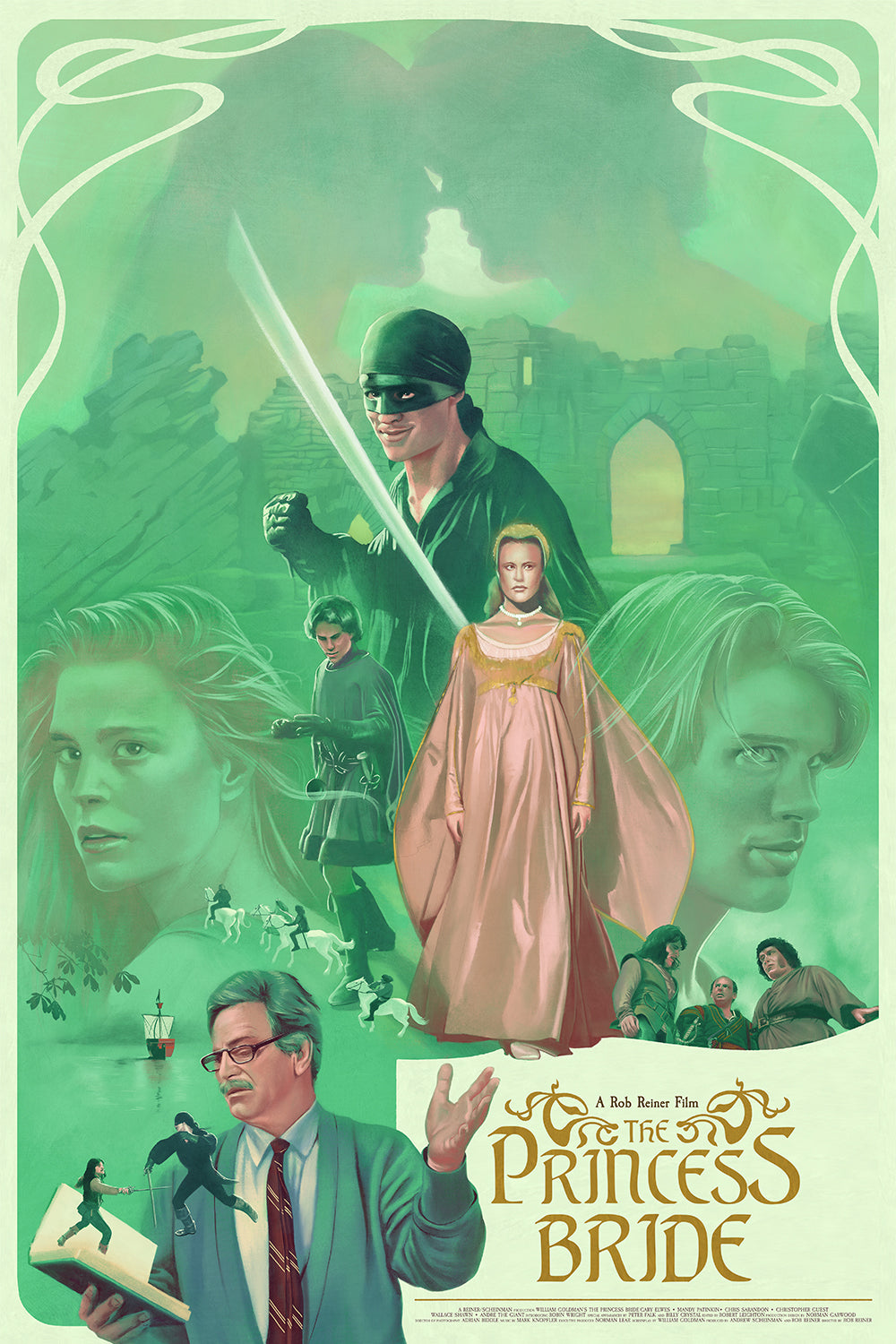 "As You Wish" by Liza Shumska