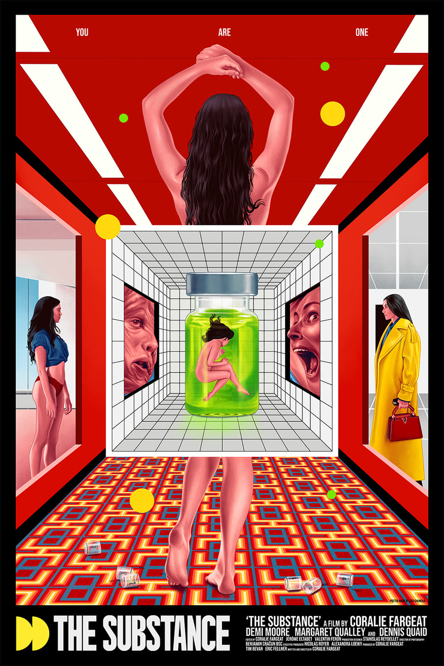 "You Are One." by Liza Shumska