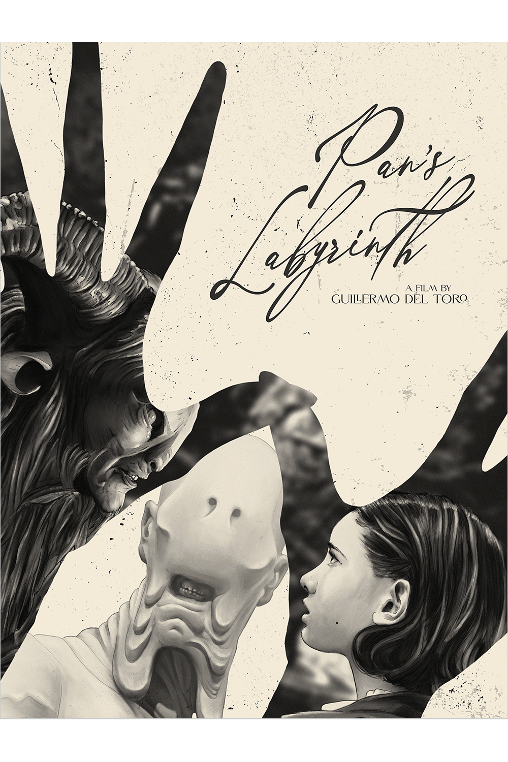 "The Pale Man" by Lucas Tetrault