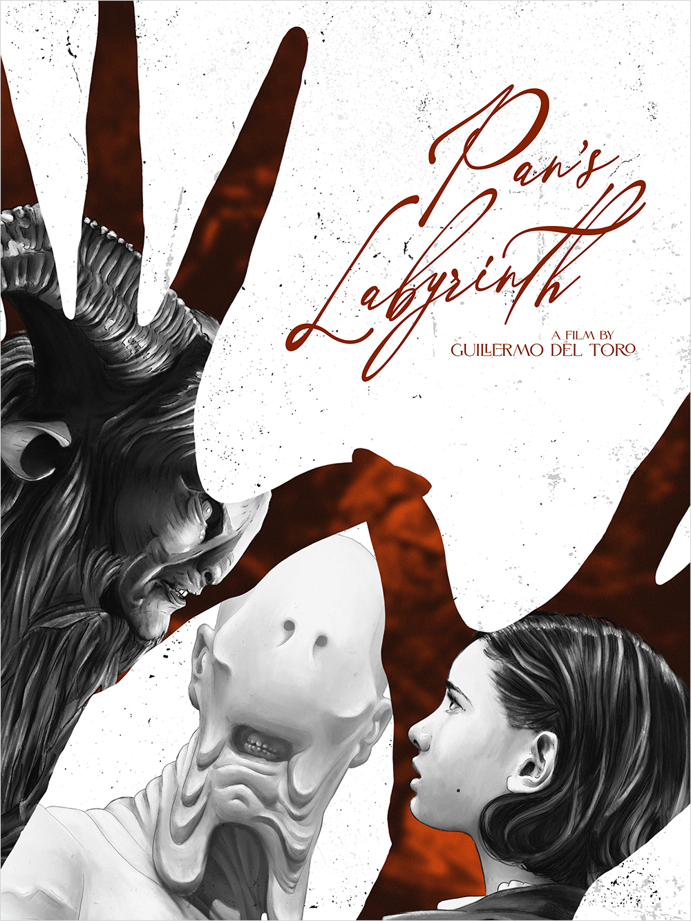 "The Pale Man" by Lucas Tetrault