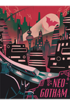 "Neo-Gotham" by Luke T. Benson