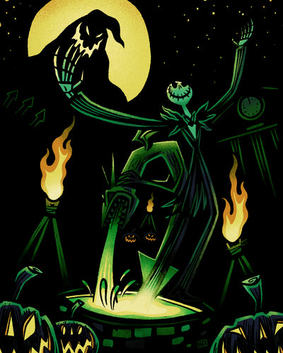 "This is Halloween" by Luke T. Benson