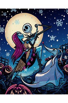 We Can Live Like Jack And Sally