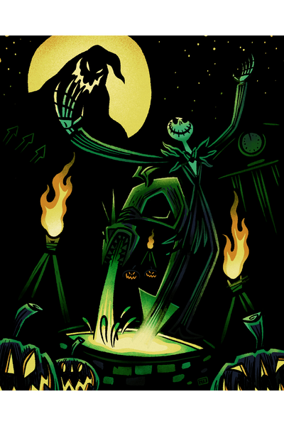"This is Halloween" by Luke T. Benson