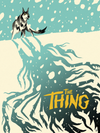 "The Thing" by Luke T Benson