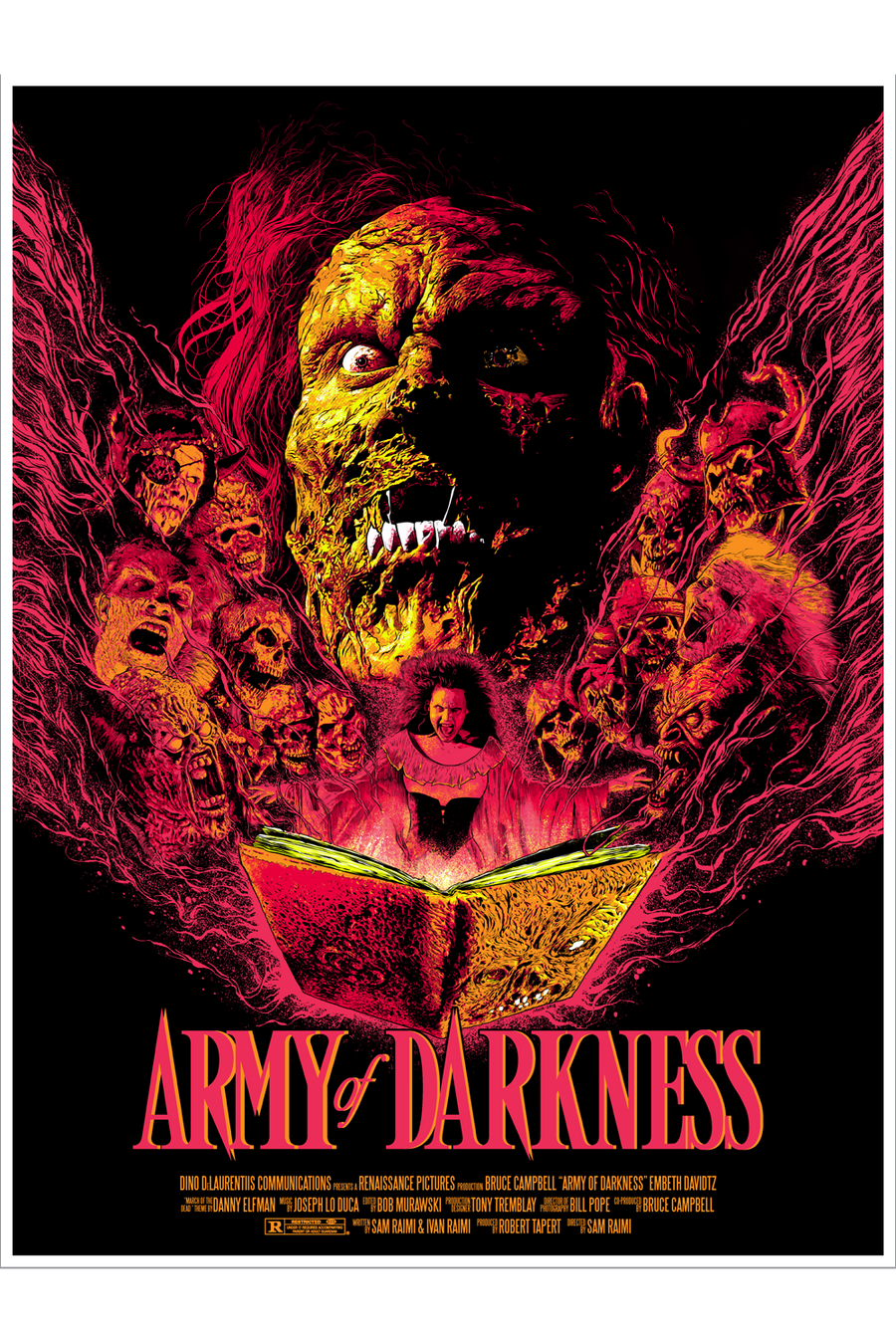 "Darkness" by Mark W. Richards