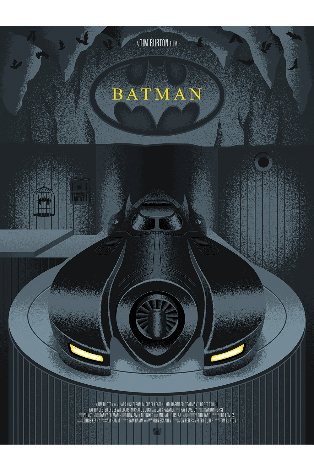 "Get in the Car - Which One?" by MacGuffin Goods