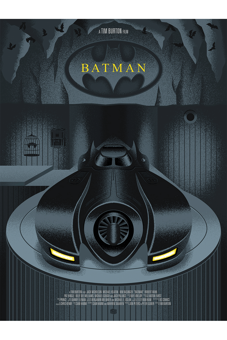 "Get in the Car - Which One?" by MacGuffin Goods