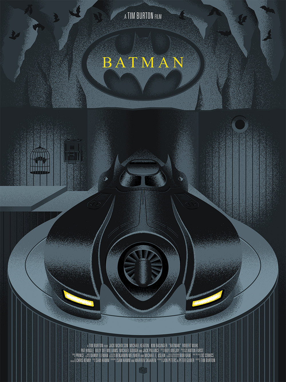 "Get in the Car - Which One?" by MacGuffin Goods