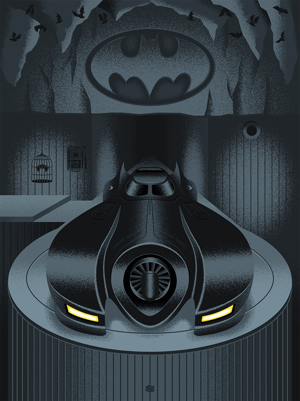 "Get in the Car - Which One?" by MacGuffin Goods