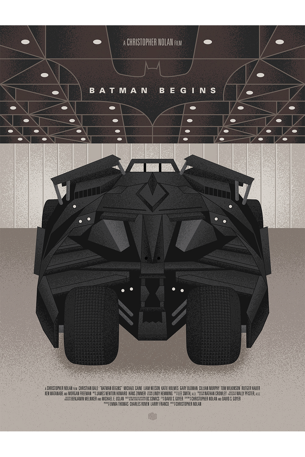 "Does It Come In Black?" by MacGuffin Goods