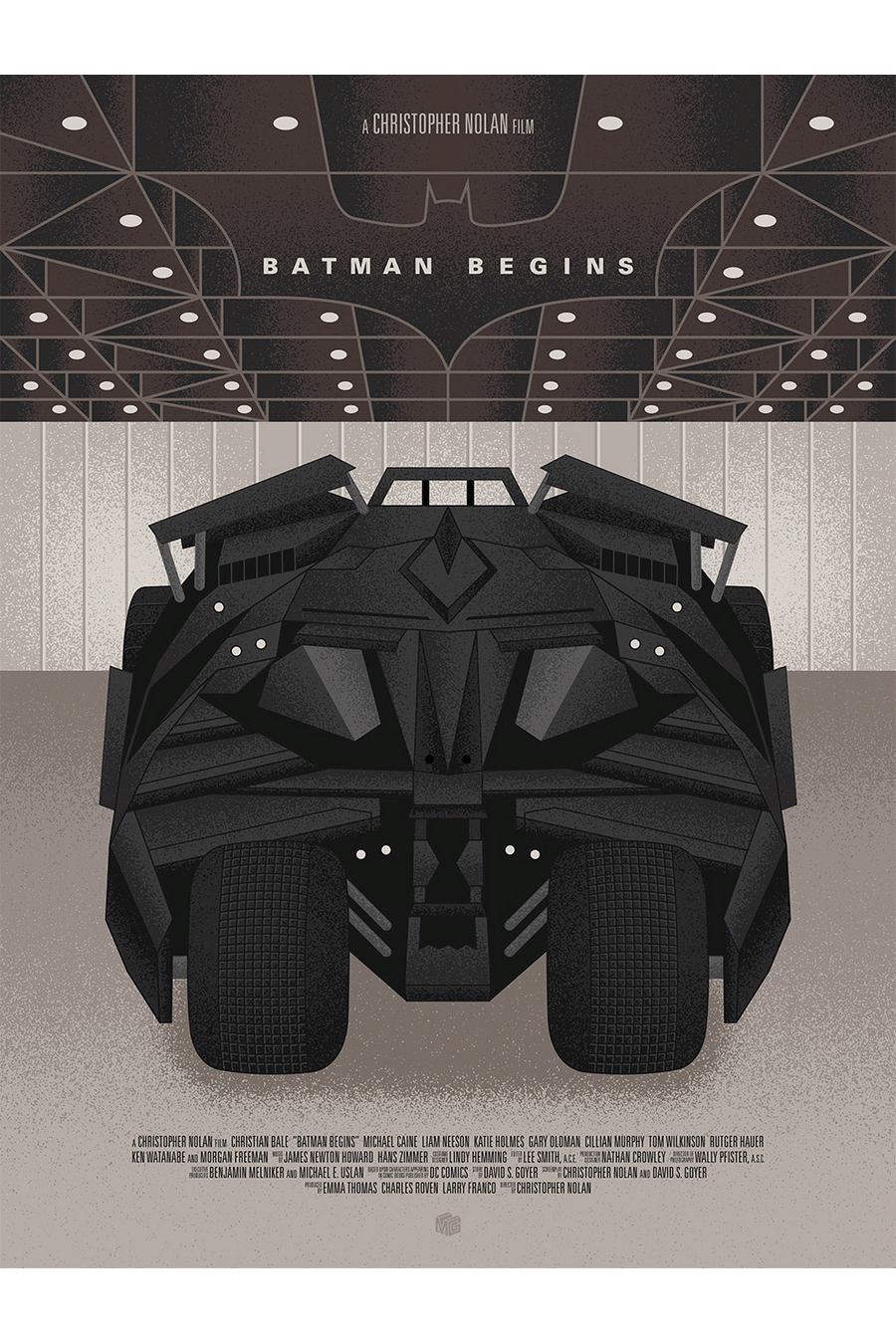 "Does It Come In Black?" by MacGuffin Goods