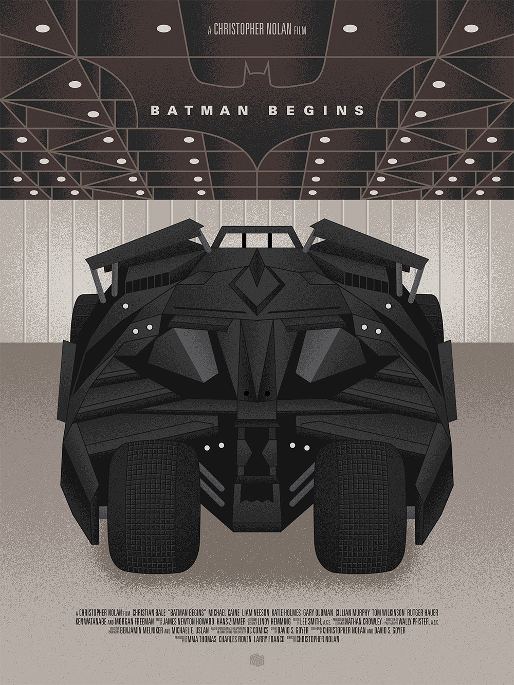 "Does It Come In Black?" by MacGuffin Goods