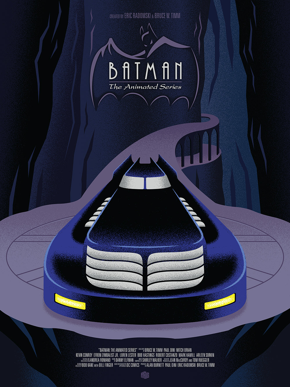 "I Am the Night" by MacGuffin Goods