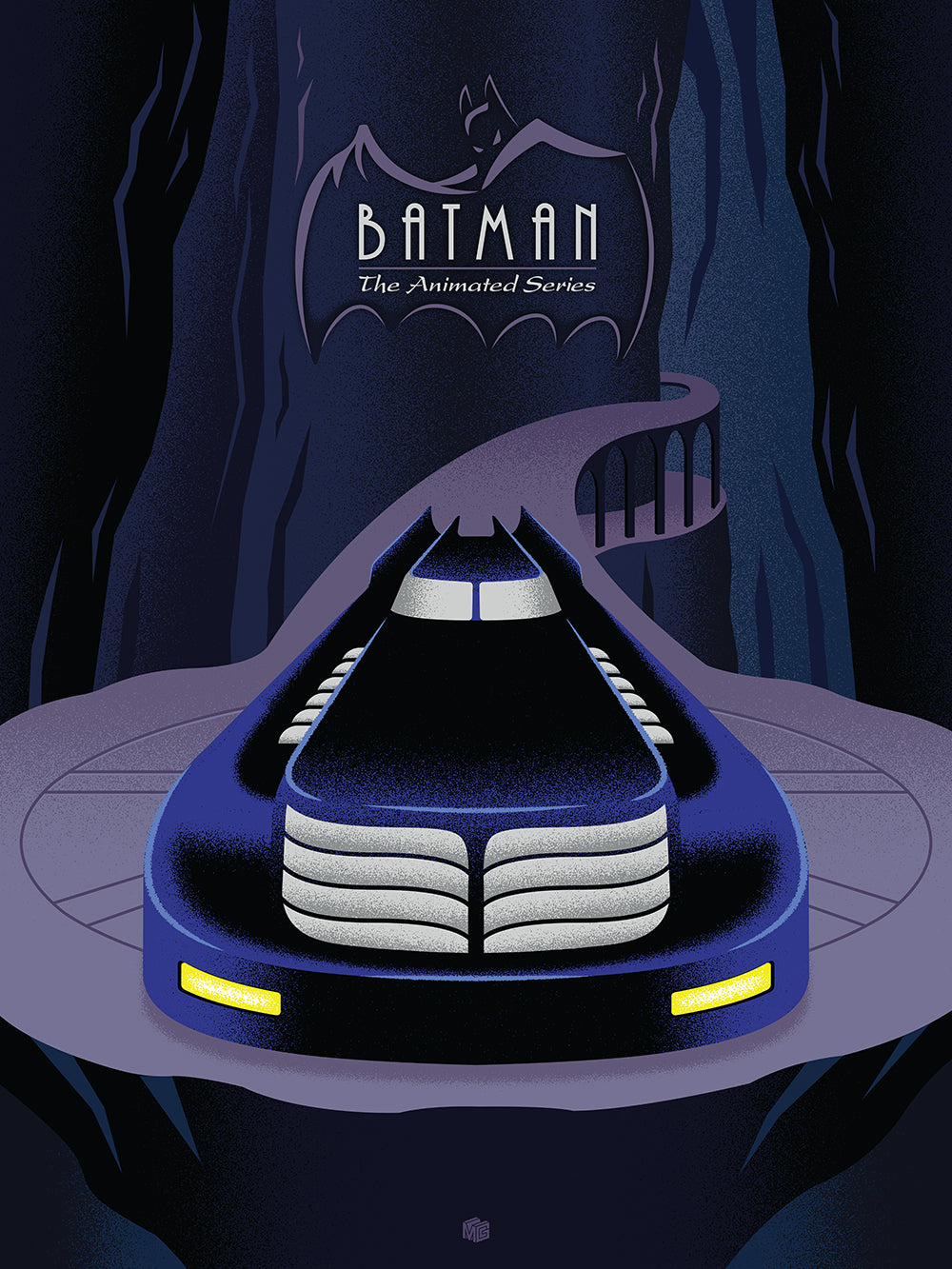 "I Am the Night" by MacGuffin Goods