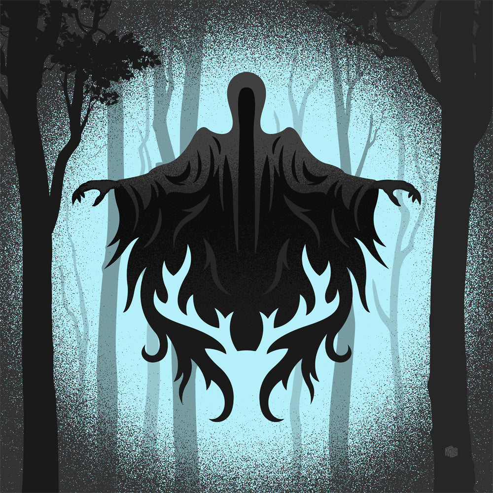 "Expectro Patronum" by MacGuffin Goods