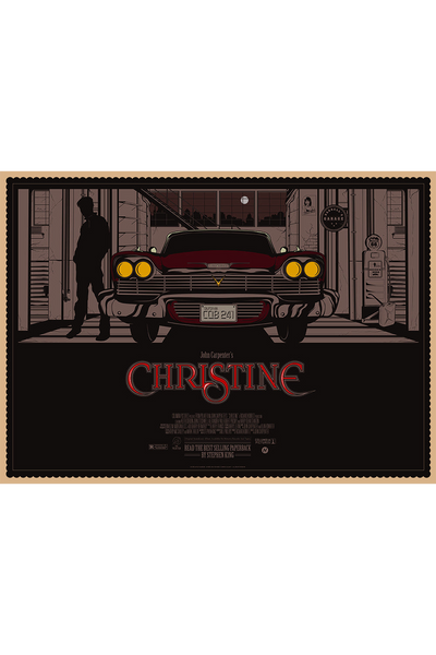 "Christine" by Mainger