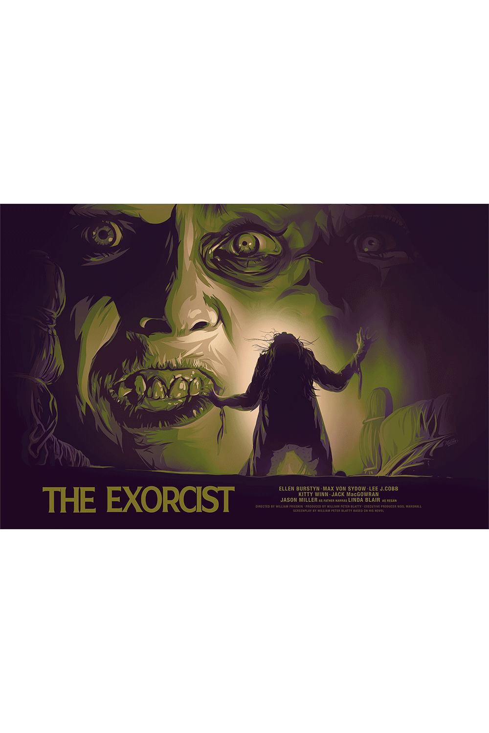 "You’re going to die up there" by Malone