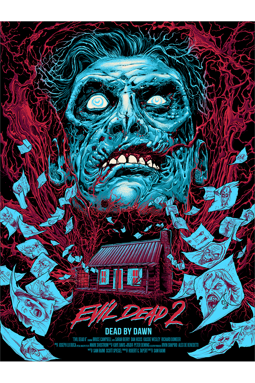 "A Demon With License" by Mark W Richards