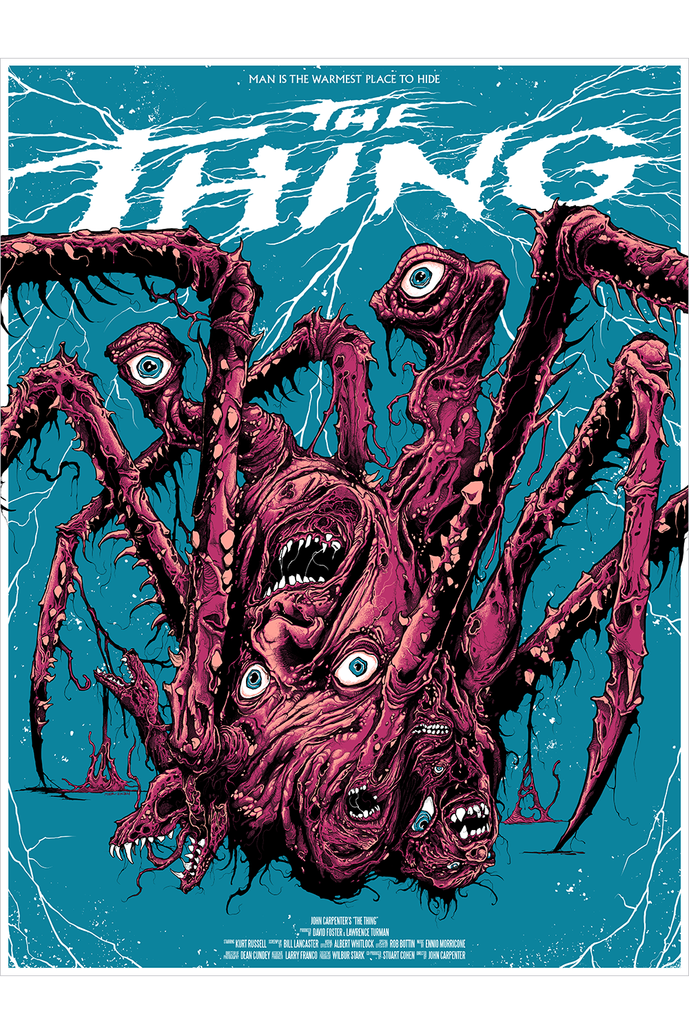 "Weird & Pissed Off" by Mark W. Richards