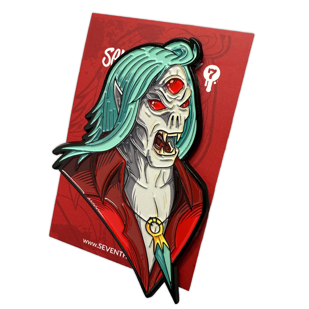 "Nostorav" Pin by Matthew Johnson