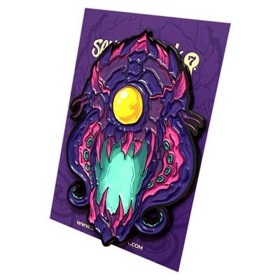 "Quandruul" Pin by Matthew Johnson