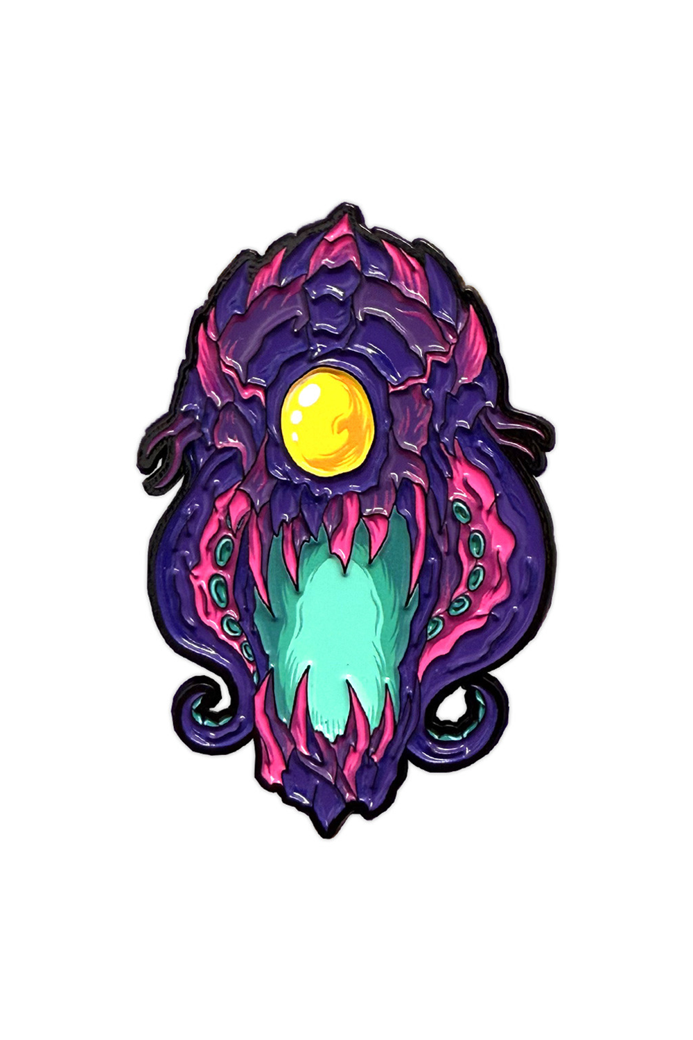 "Quandruul" Pin by Matthew Johnson