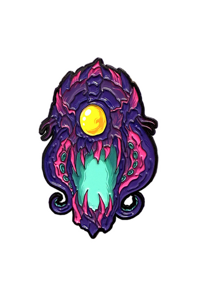 "Quandruul" Pin by Matthew Johnson