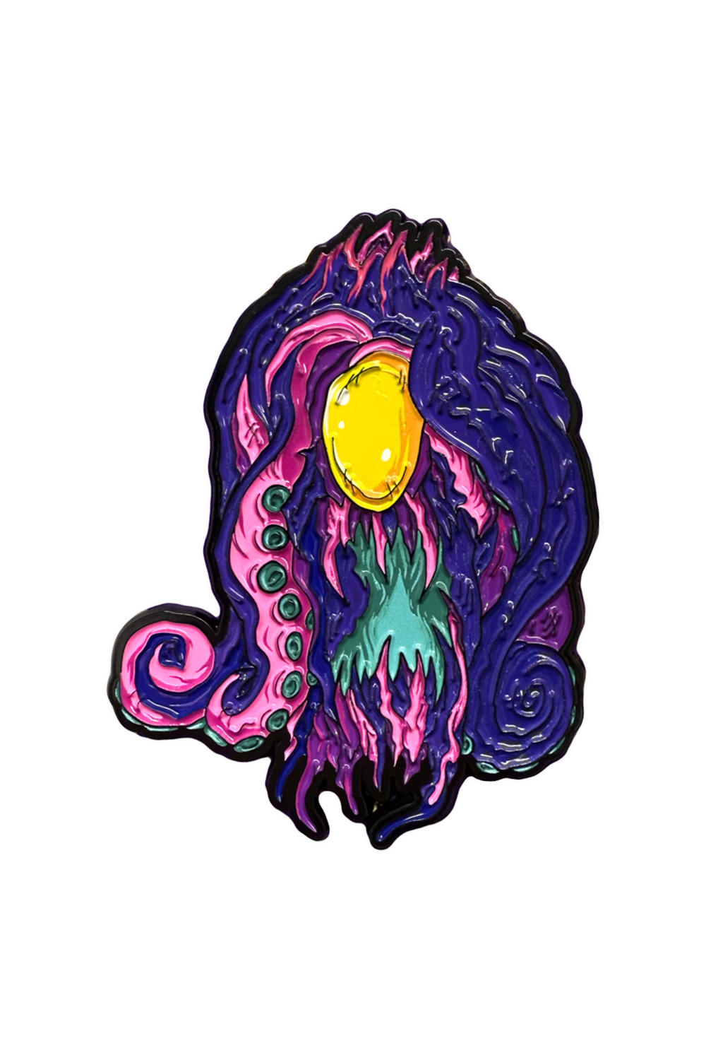 "Squulth" Pin by Matthew Johnson
