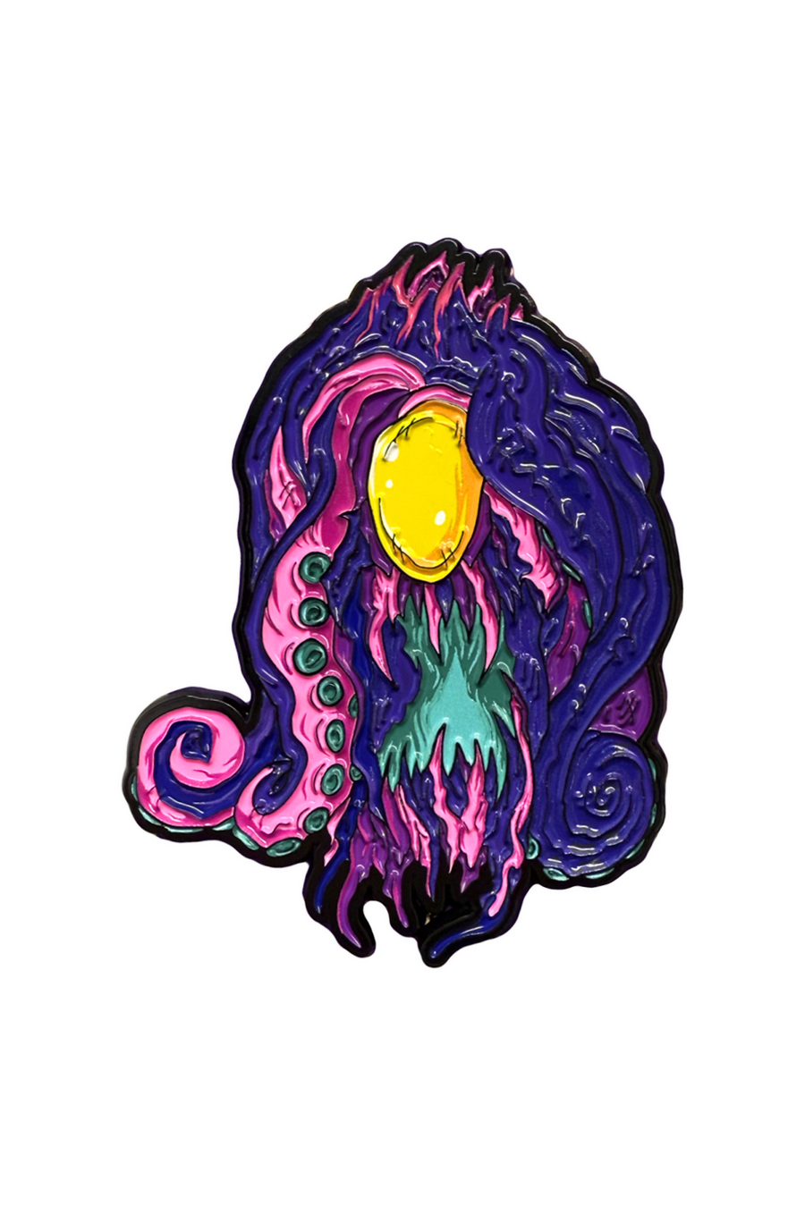 "Squulth" Pin by Matthew Johnson