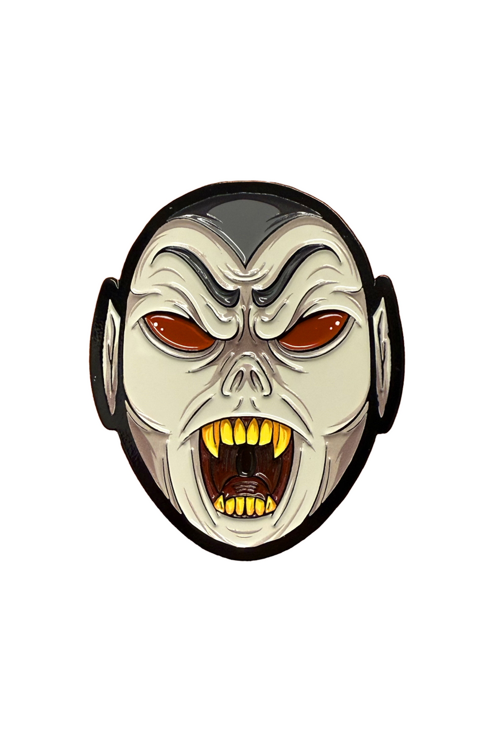 "Vampire Mask" Pin by Matthew Johnson