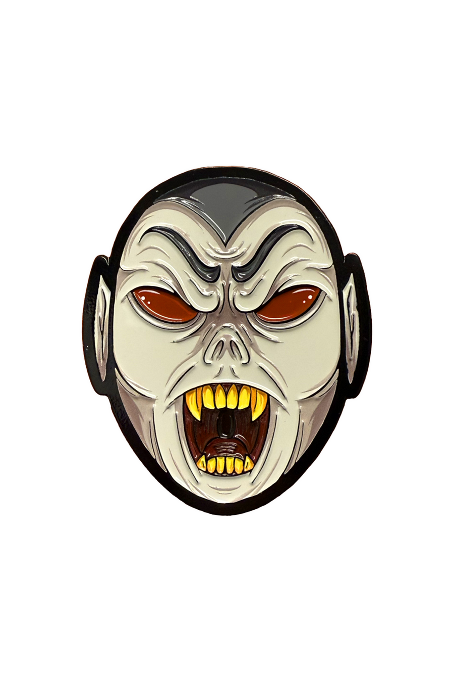 "Vampire Mask" Pin by Matthew Johnson