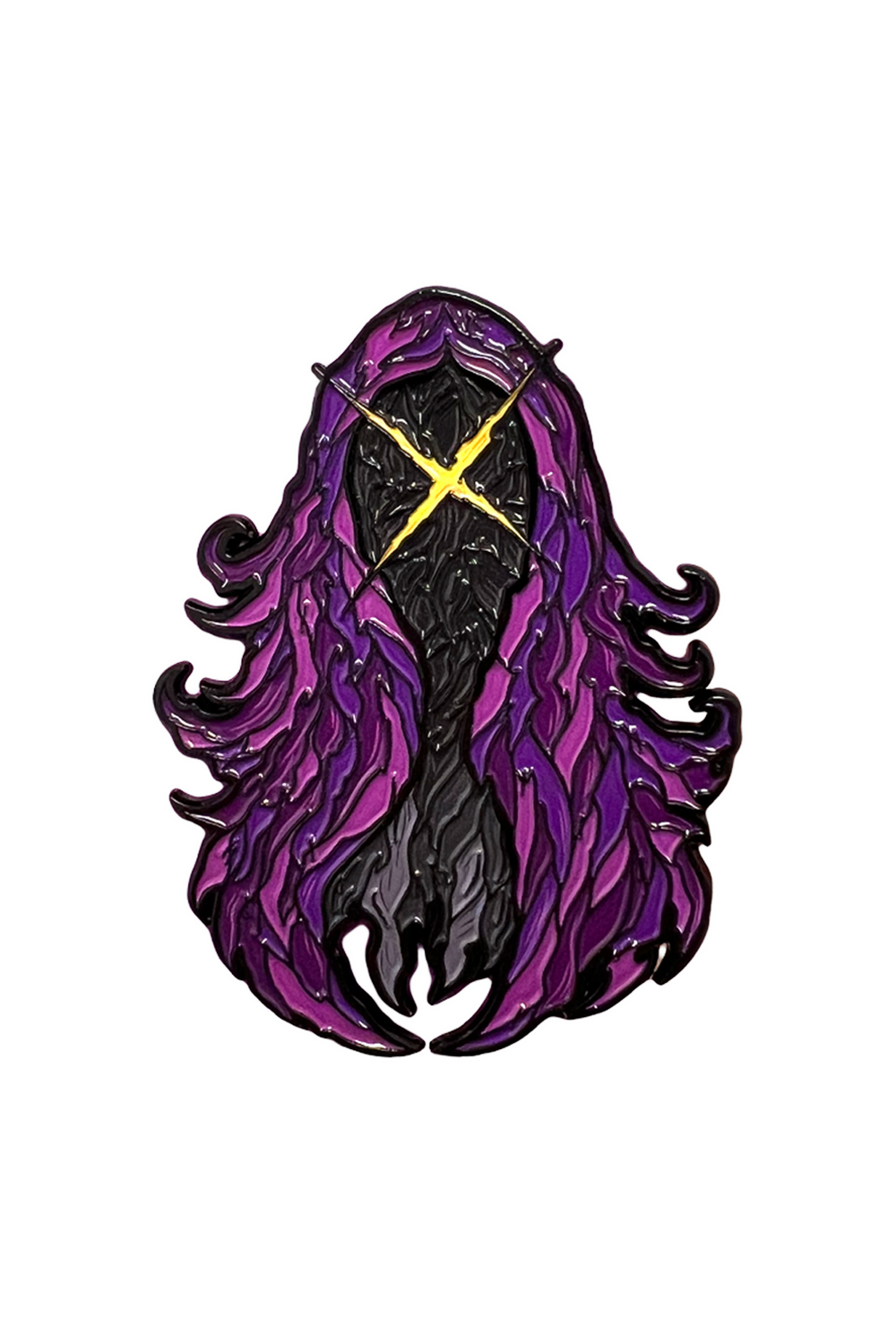 "Vorkoth" Pin by Matthew Johnson
