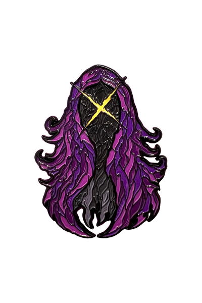 "Vorkoth" Pin by Matthew Johnson