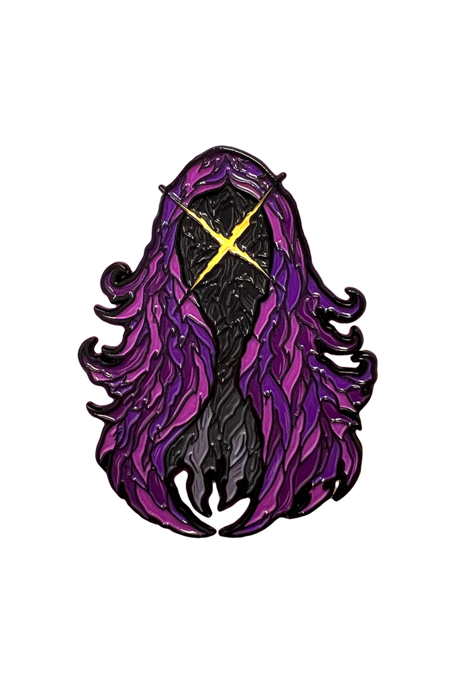 "Vorkoth" Pin by Matthew Johnson