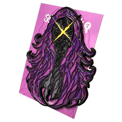 "Vorkoth" Pin by Matthew Johnson