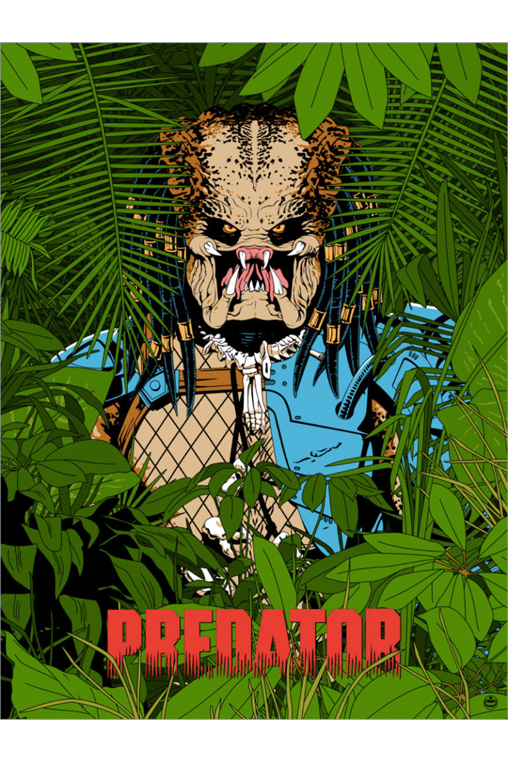 "One Ugly Motherfucker" by Matthew Skiff