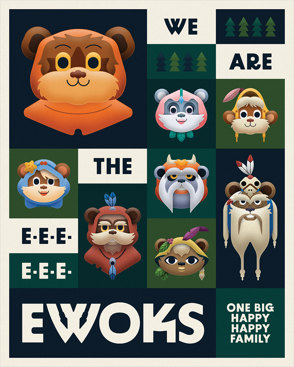 "E-E-E-E-E-E" by Michael De Pippo