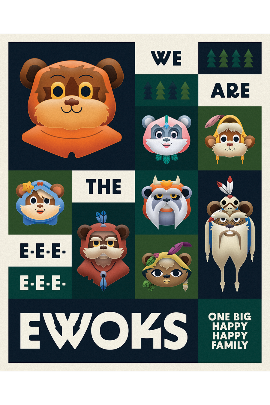 "E-E-E-E-E-E" by Michael De Pippo